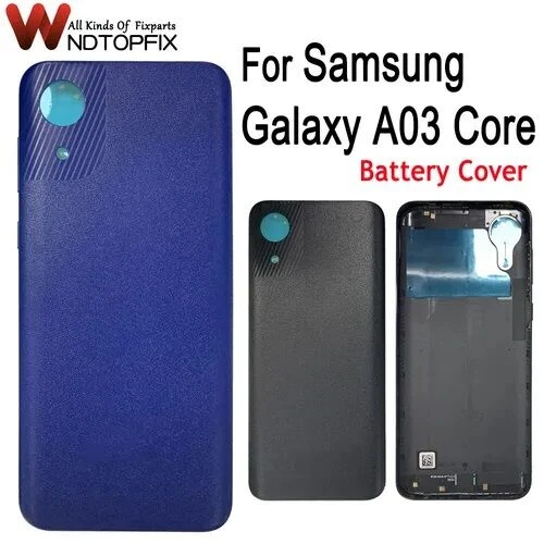 Back Part and Back Shell for samsung galxy a03 with Battery Door – Perfect for Replacement and Repair Use