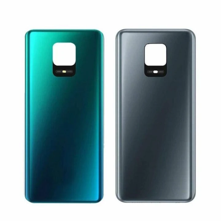 Back Part and Back Shell for redmi note 9 pro max with Battery Door – Perfect for Replacement and Repair Use