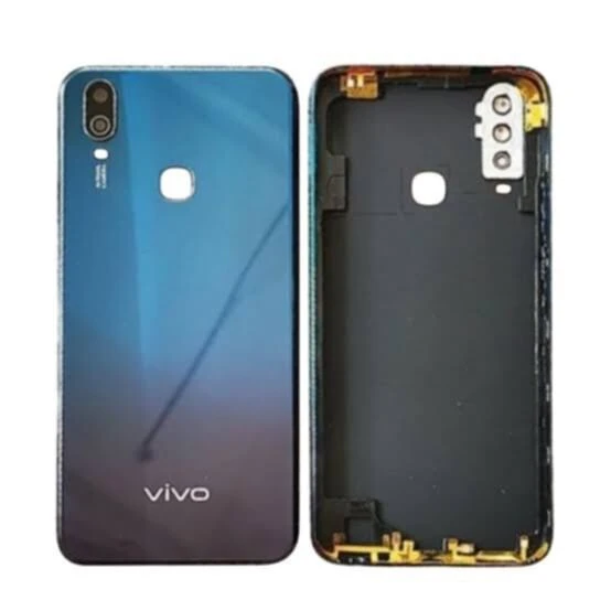 Back Part and Back Shell for Vivo y11 with Battery Door – Perfect for Replacement and Repair Use