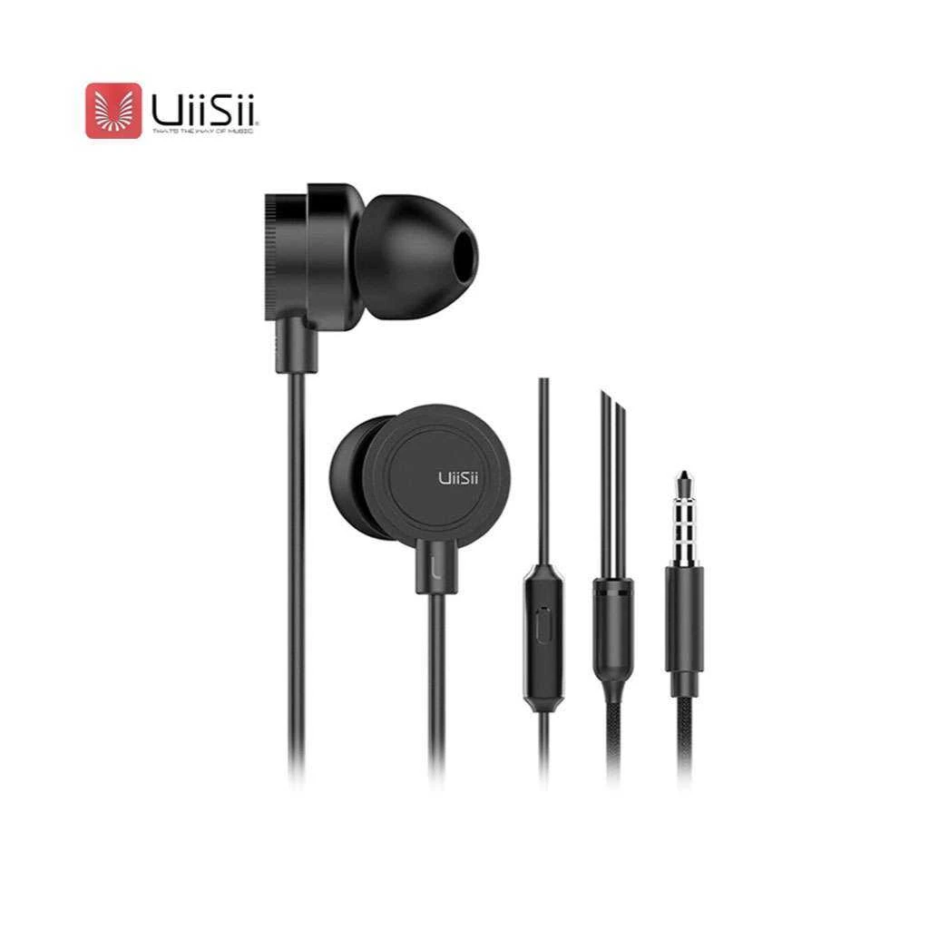 UiiSii HM13 Wired In-Ear Headphone - Ear Phone - Headphone