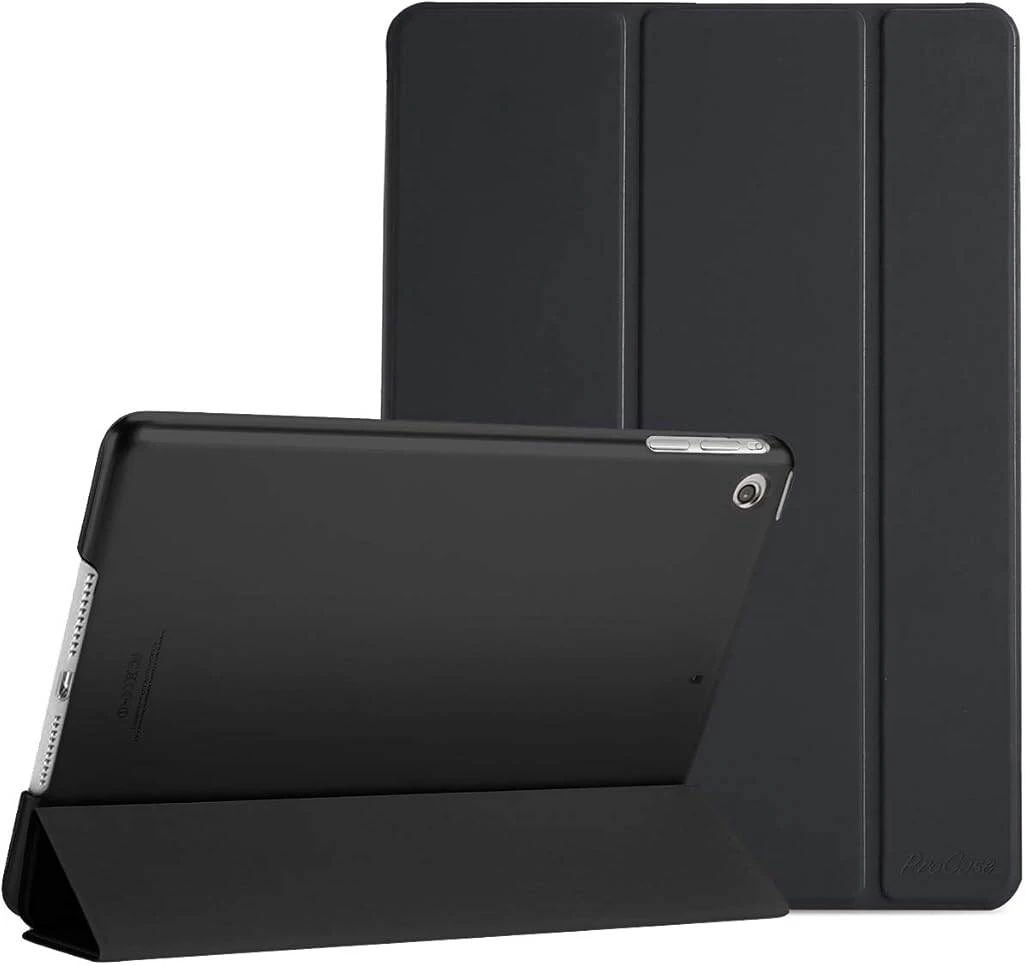 Fold Silk Texture Smart Leather Case for iPad Mini 1 / iPad Mini 2 / iPad Mini 3 (7.9") – Horizontal Flip Cover with Stand Feature