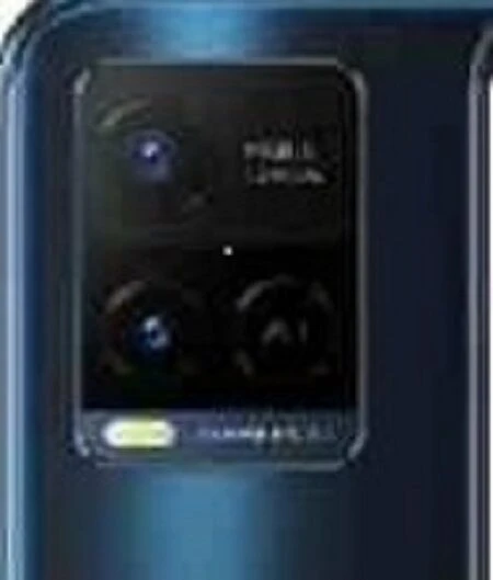 For vivo y21 camerar main glass lens Rear Facing Camera Glass Lens Replacement