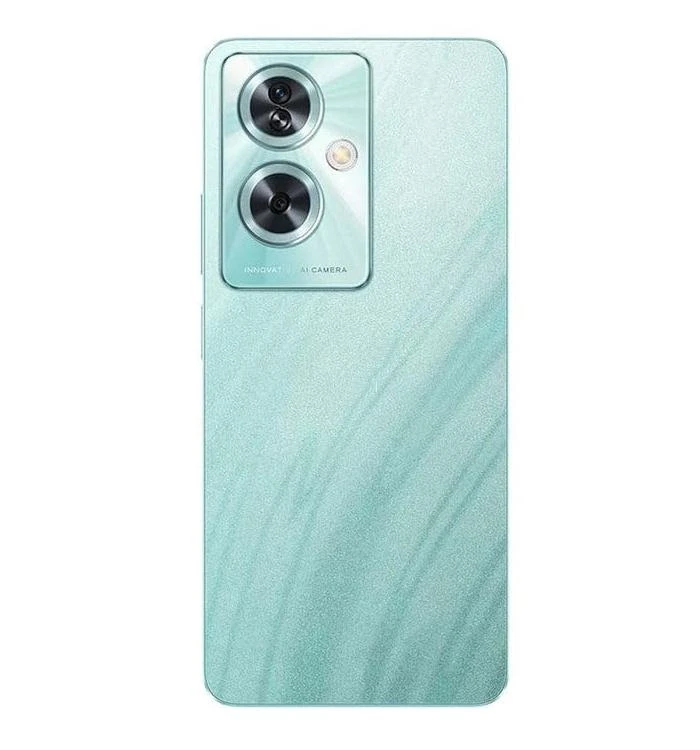Replacement Backshell With Side Frame Panel for OnePlus Nord N30 SE Battery Back Door Housing Cover With Middle Part