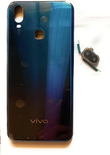 Vivo Y11 Replacement parts backshell /battery cover Full body with camera lens for vivo Y11 Replacement parts