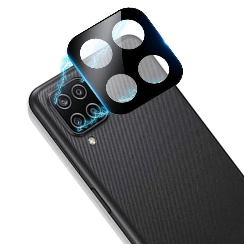 For Samsung Galaxy M62 /F62  camera main glass lens Rear Facing Camera Glass Lens Replacement