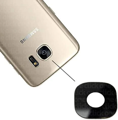 For Samsung Galaxy S6 Edge camera main glass lens Rear Facing Camera Glass Lens Replacement