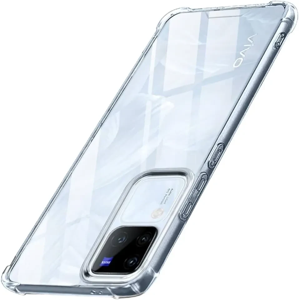 Vivo V30 ALL Type of Back cover Silicone  Xundd  Pani cover Transparent cover Premium Hand Case
