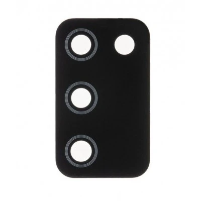 Camera Lens for Samsung Galaxy A02s Black
