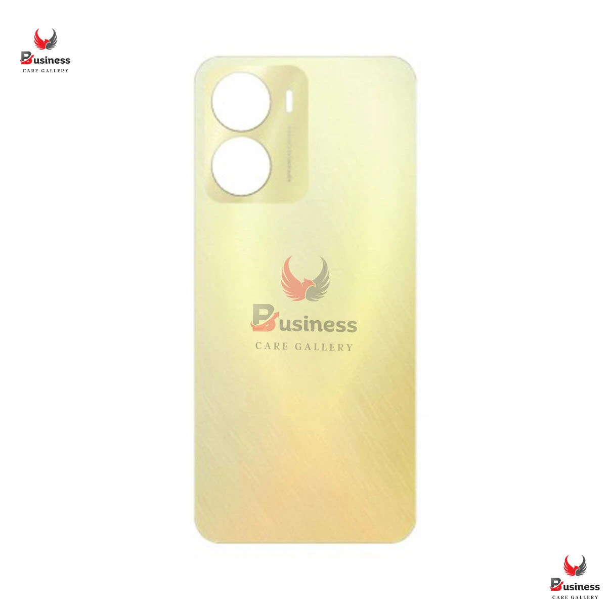 Replacement Backshell Panel  for Vivo Y16 Battery Back Door Back panel