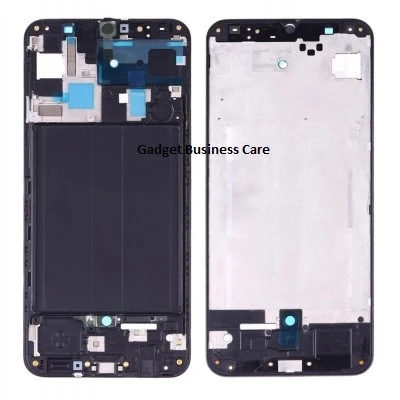 Samsung galaxy a50 এর জন্য lcd ফ্রেম মাঝারি চ্যাসি