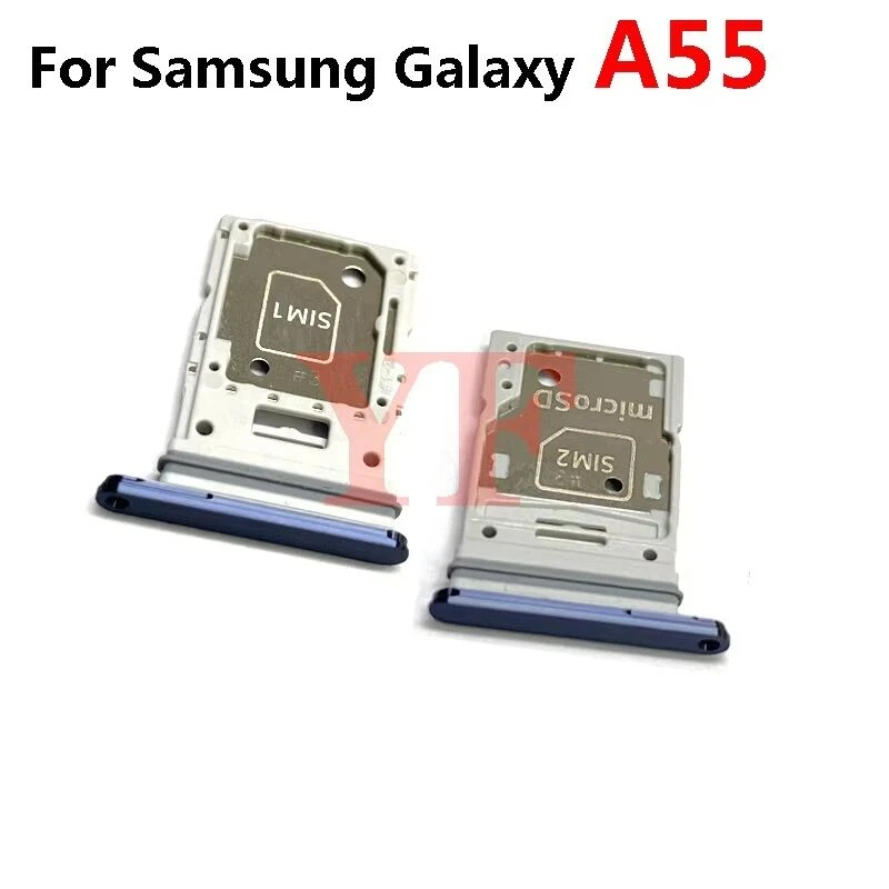 Samsung Galaxy A55 SIM card holder tray for Samsung Galaxy A55 sim try