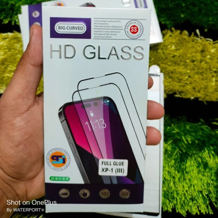 Full Glue Sony Xperia 1 III XP-1 (iii) 1 Mark 3 HD Glass Big Curved Premium Screen Protector Sony Xperia 1 Mark 3 Tempered Glass