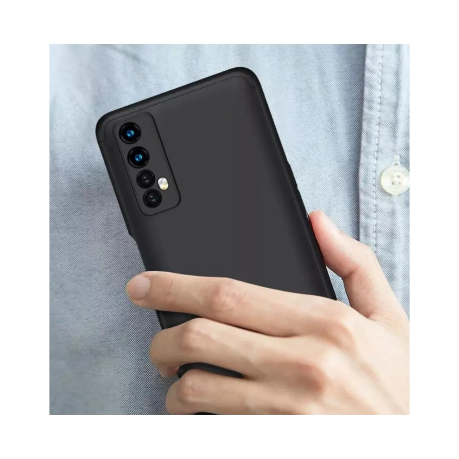 Realme 7 ALL Type of Back cover Silicone  Xundd  Pani cover Transparent cover Premium Hand Case