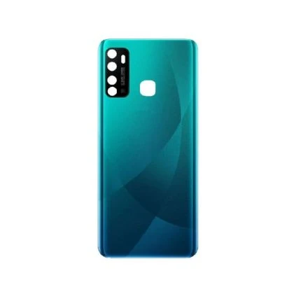 Infinix Hot 11 Play Phone Battery Back Cover Backshell  Battery Rear Case Phone Battery Back Cover Backshell