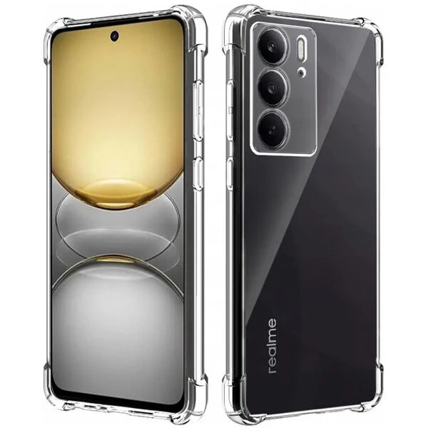 Premium Phone case for Realme C75 4G back cover Soft back case Realme C75 4G Cover Soft Back Cover for Ultimate Protection