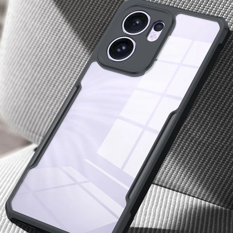 Oppo Reno 13F 5G ALL Type of cover ( Silicone cover / Xundd cover / Pani cover / Transparent cover ) cover