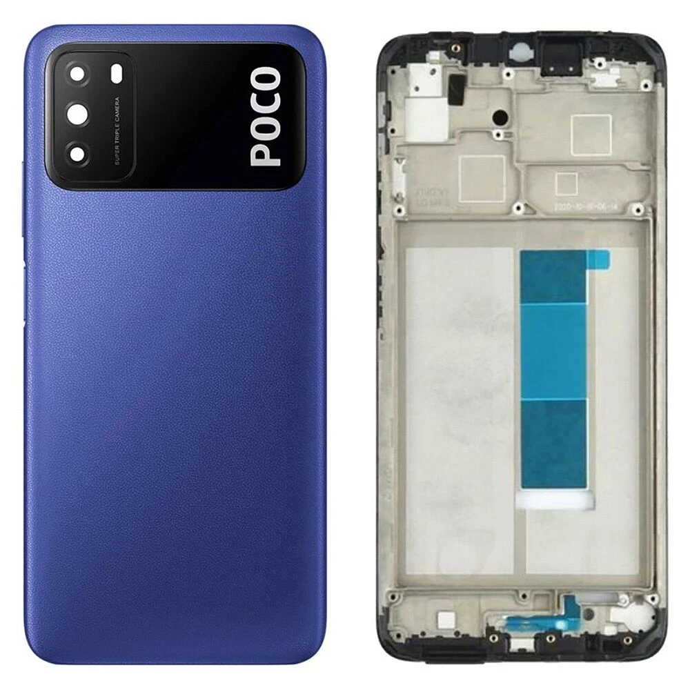 Poco M3 Mobile Phone full Housing/body