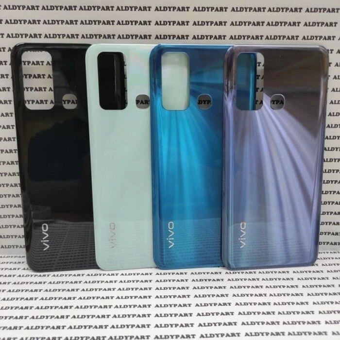 Back Panel Cover+battery Back Cover for Samsung Galaxy Vivo Y50 / Vivo Y30