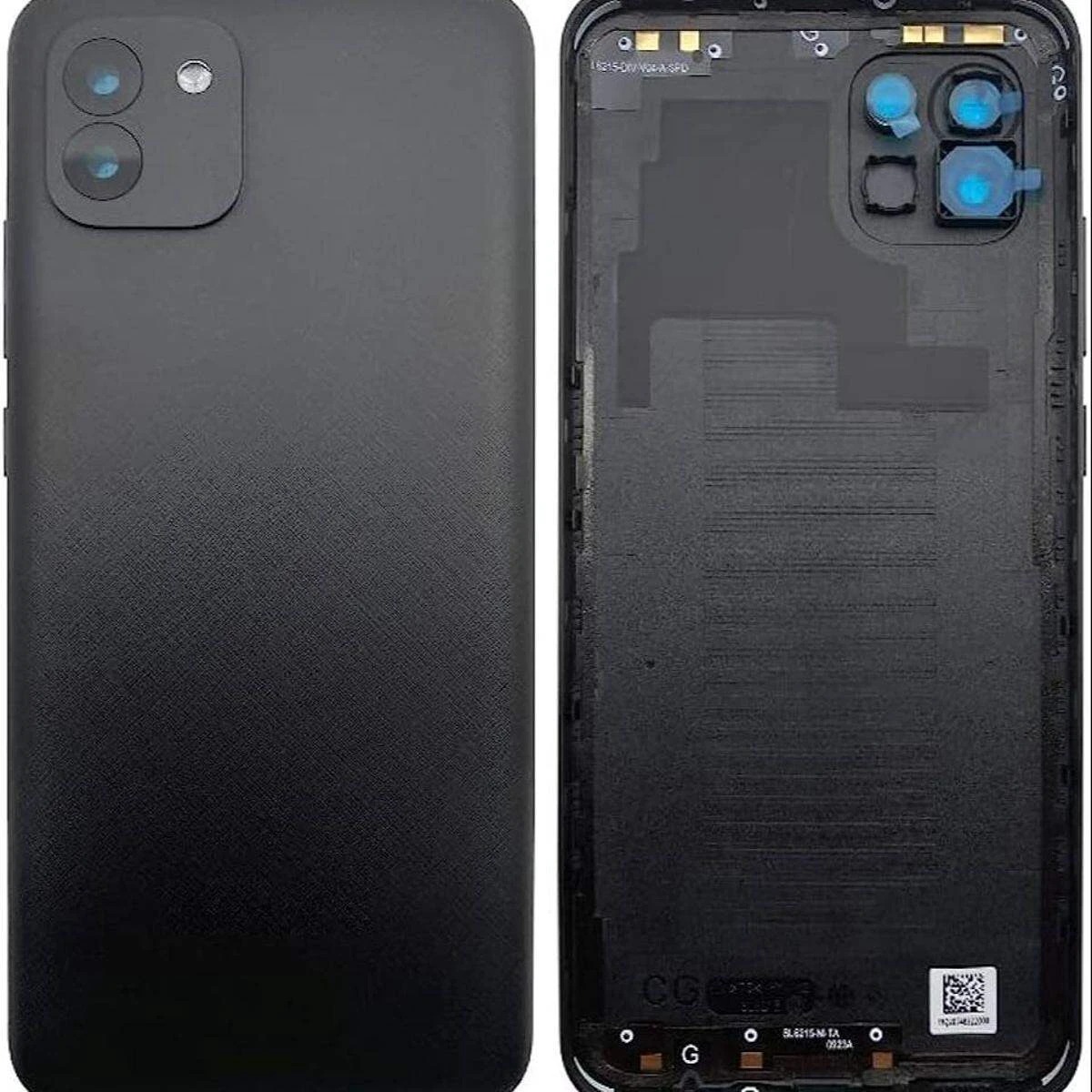 Back Panel Cover for Samsung Galaxy A03