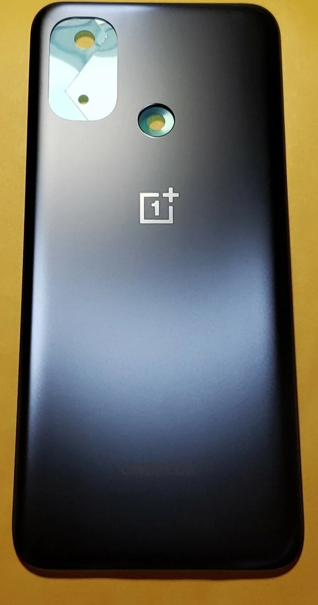 OnePlus Nord N100 Phone Battery Back Cover Backshell  Battery Rear Case Phone Battery Back Cover Backshell  Battery Rear Case - Phone Back Cover