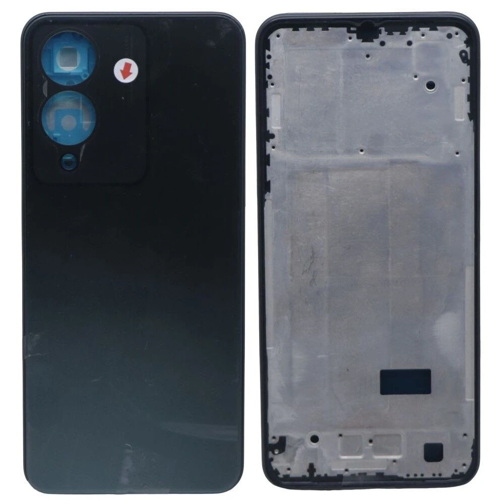 Vivo Y17s Full Body Housing / Middle Frame Chassis with Back Panel