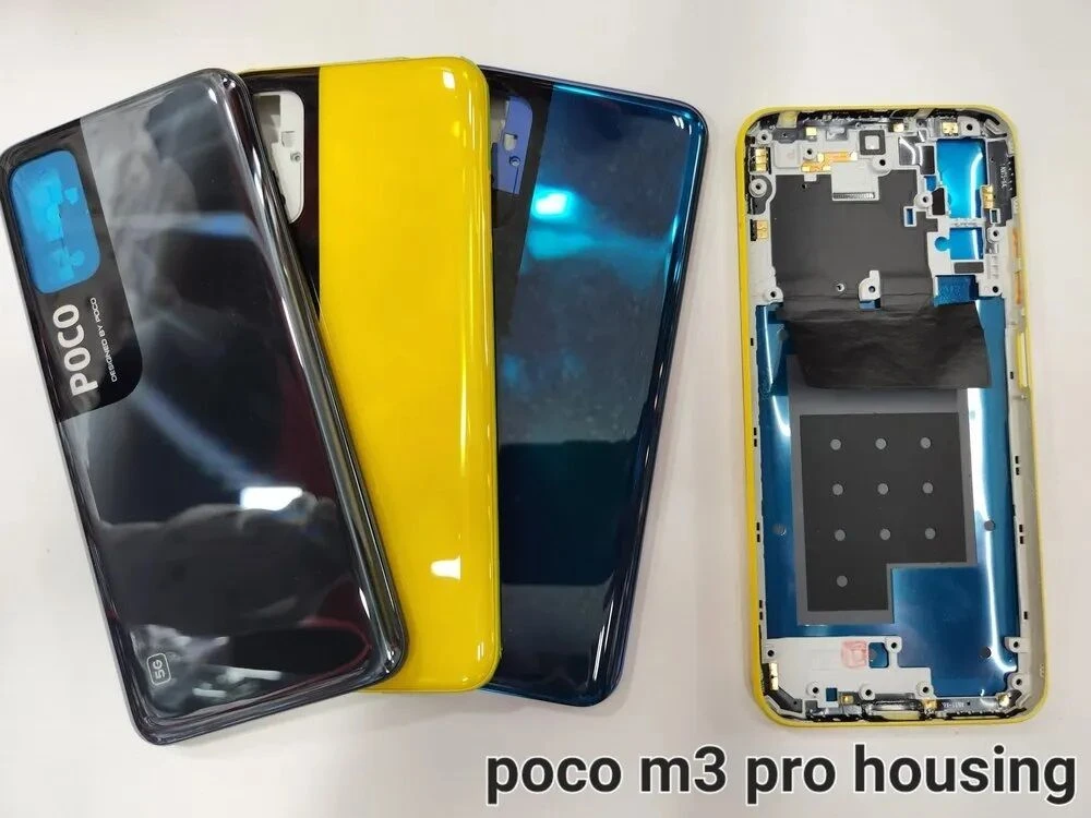 Poco M3 Pro Mobile Phone full Housing/body