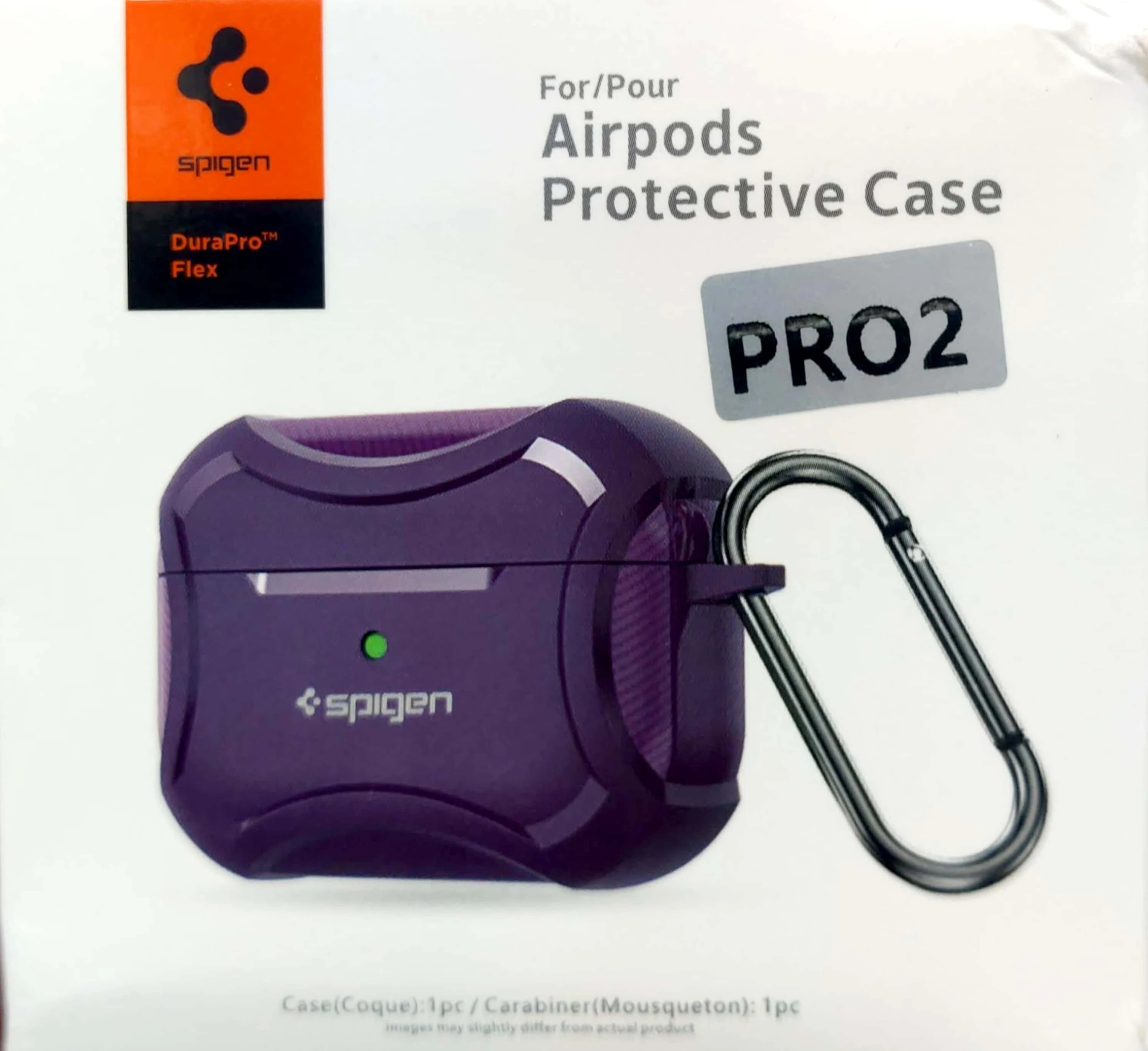 All Spigen Durapro Flex Ultra Airpods & Airpods pro 2 case