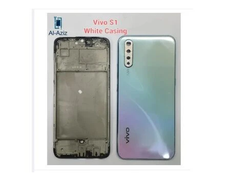 Vivo s1 Full Body Housing / Middle Frame Chassis with Back Panel