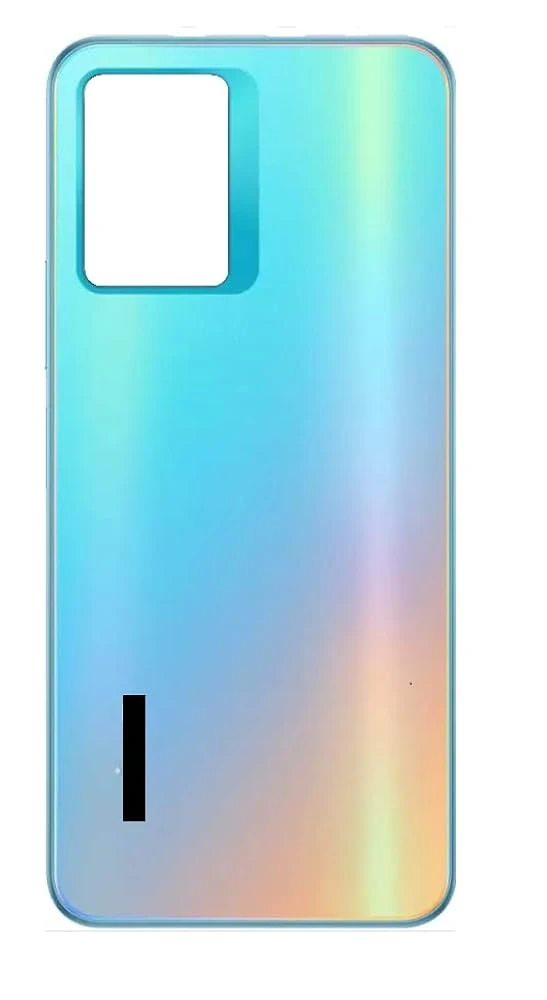 Vivo T1 5G Phone Battery Back Cover Backshell  Battery Rear Case Phone Battery Back Cover Backshell  Battery Rear Case
