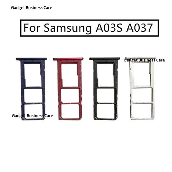 Samsung galaxy a03s এর জন্য s, im কার্ড হোল্ডার ট্রে