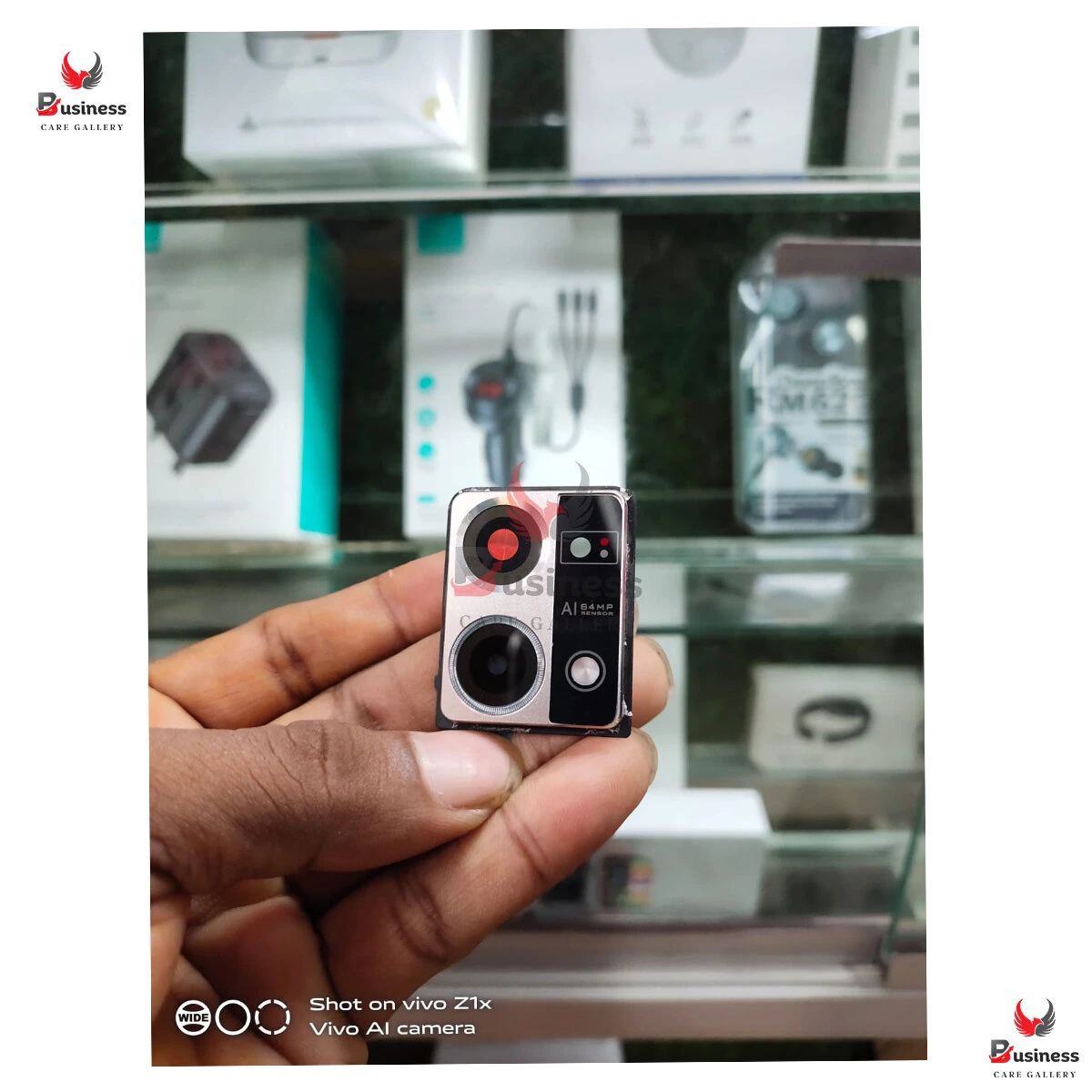 Oppo f21 pro camera main glass+frame