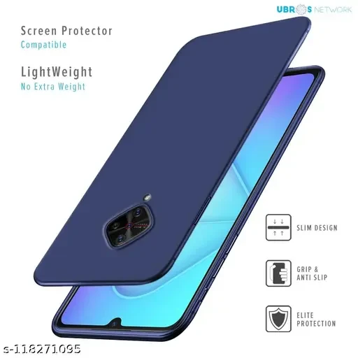 Vivo s1 pro ALL Type of cover ( Silicone cover / Xundd cover / Pani cover / Transparent cover ) cover