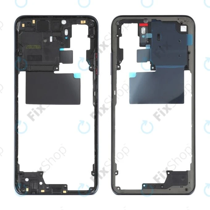 LCD Frame Middle Chassis for Xiaomi Redmi Note 12 4G
