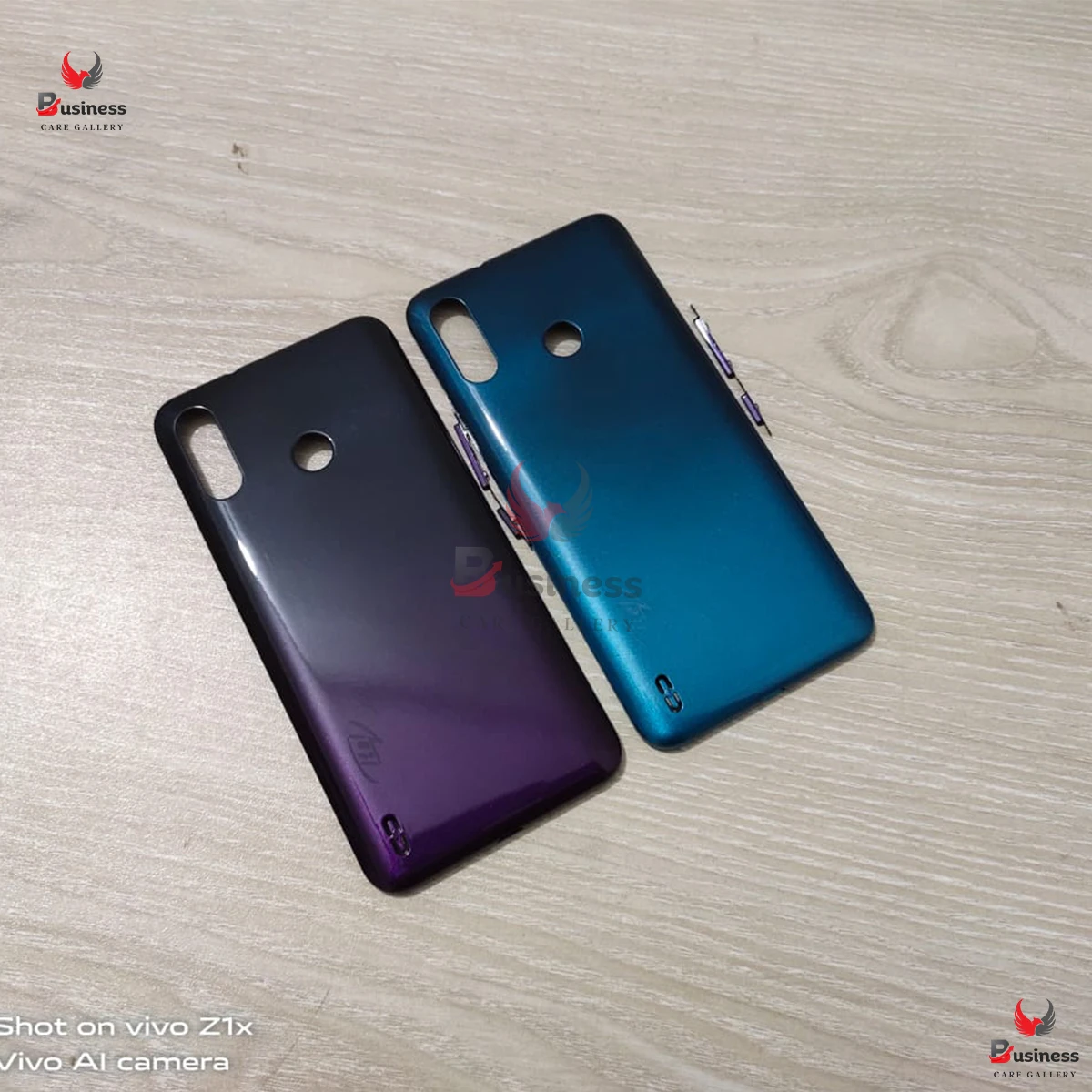 For Itel A47 Phone Battery Back Cover Backshell  Battery Rear Case Phone Battery Back Cover Backshell  Battery Rear Case - Phone Back Cover - মোবাইল ফোন - Phone