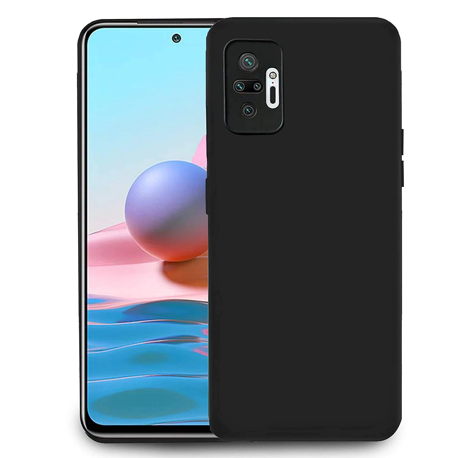 ALL Type of cover ( Silicone cover / Xundd cover / Pani cover / Transparent cover ) for Redmi note 10
