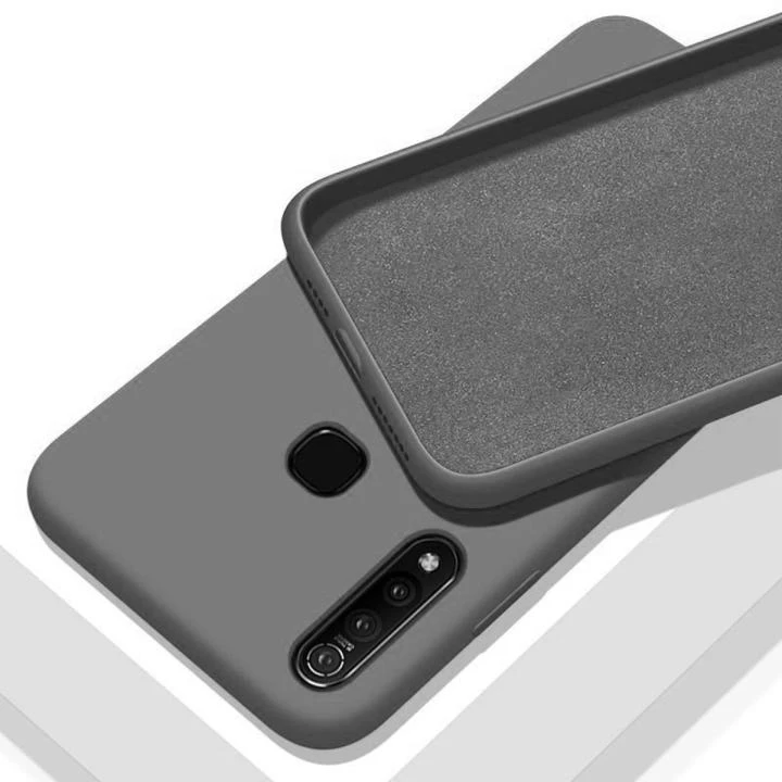 Vivo Y19 ALL Type of cover ( Silicone cover / Xundd cover / Pani cover / Transparent cover ) cover