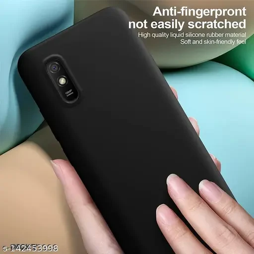 Redmi 9a ALL Type of cover ( Silicone cover / Xundd cover / Pani cover / Transparent cover )  cover
