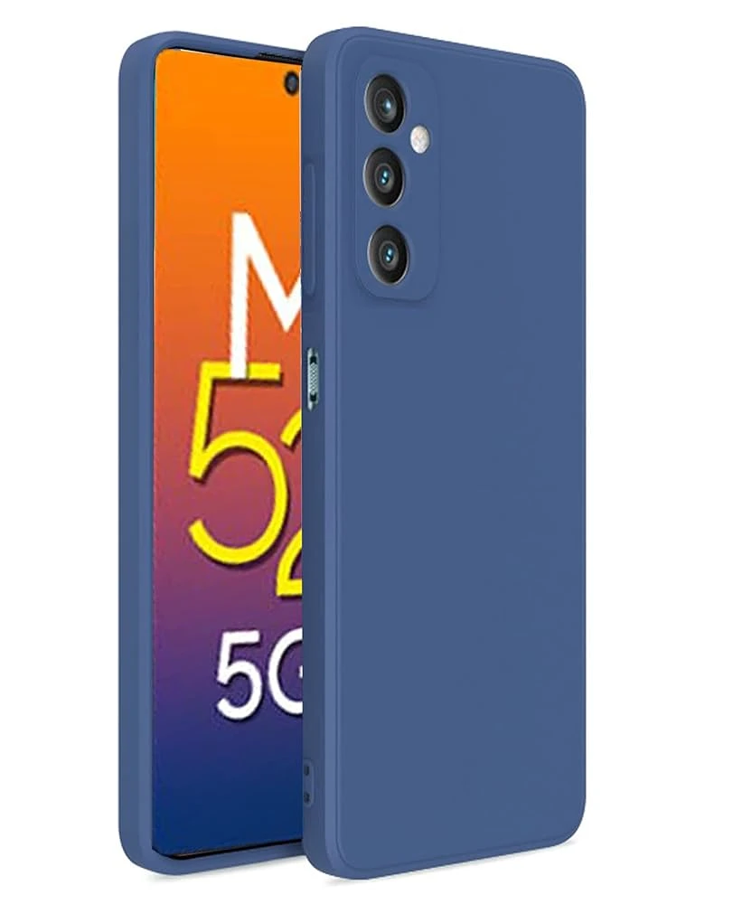 Samsung Galaxy M52 5G ALL Type of Back cover Silicone  Xundd  Pani cover Transparent cover Premium Hand Case