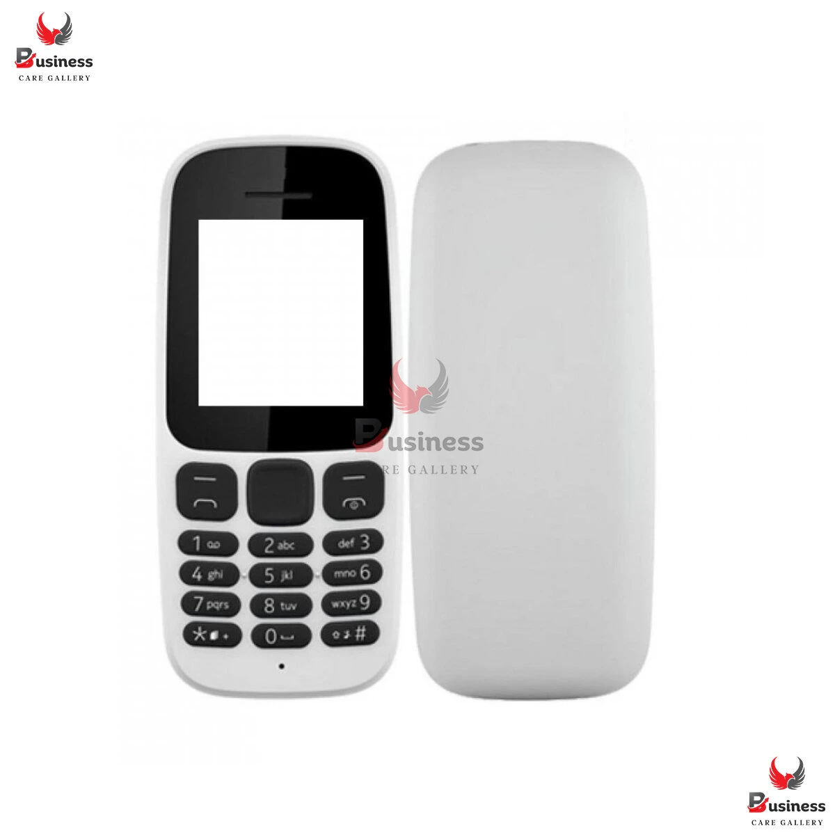Nokia 105 (2017) কেসিং এর জন্য