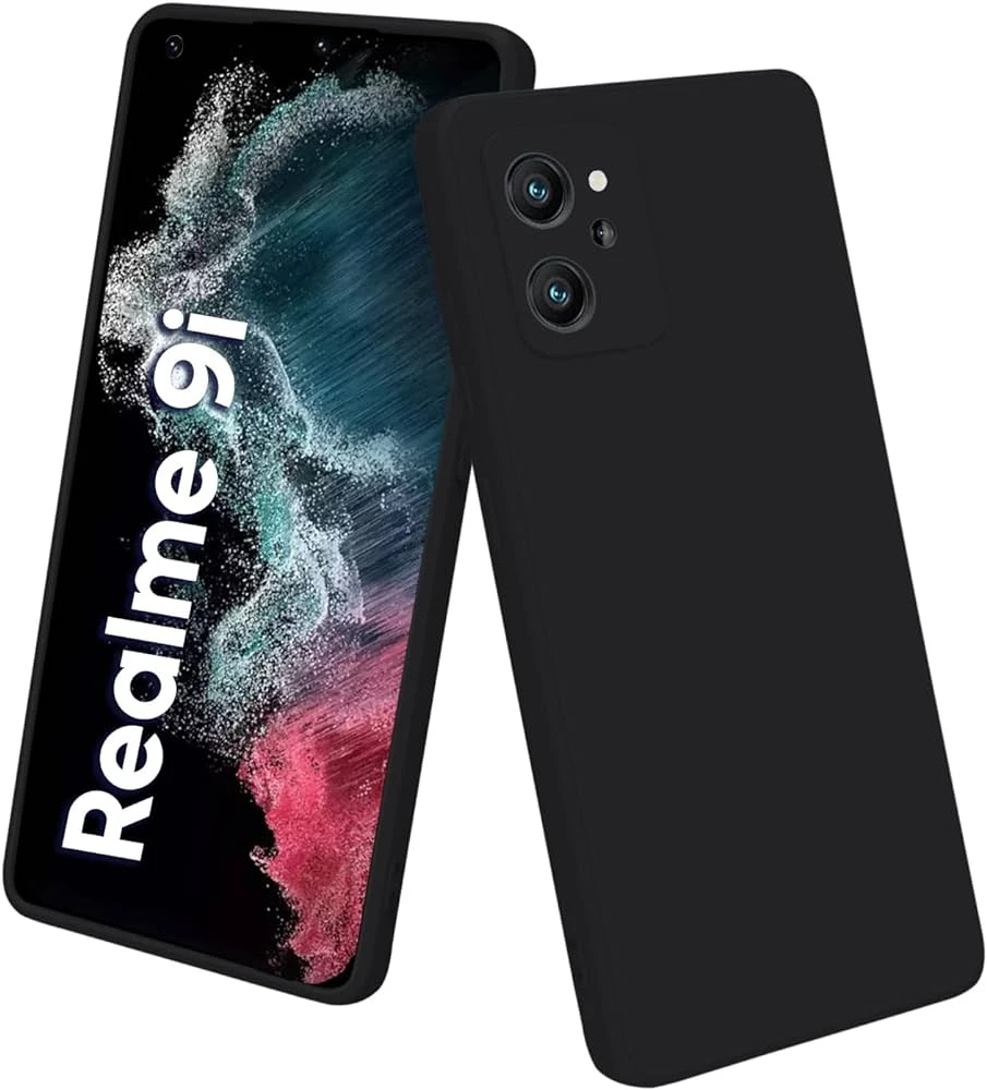 Realme 9i ALL Type of Back cover Silicone  Xundd  Pani cover Transparent cover Premium Hand Case