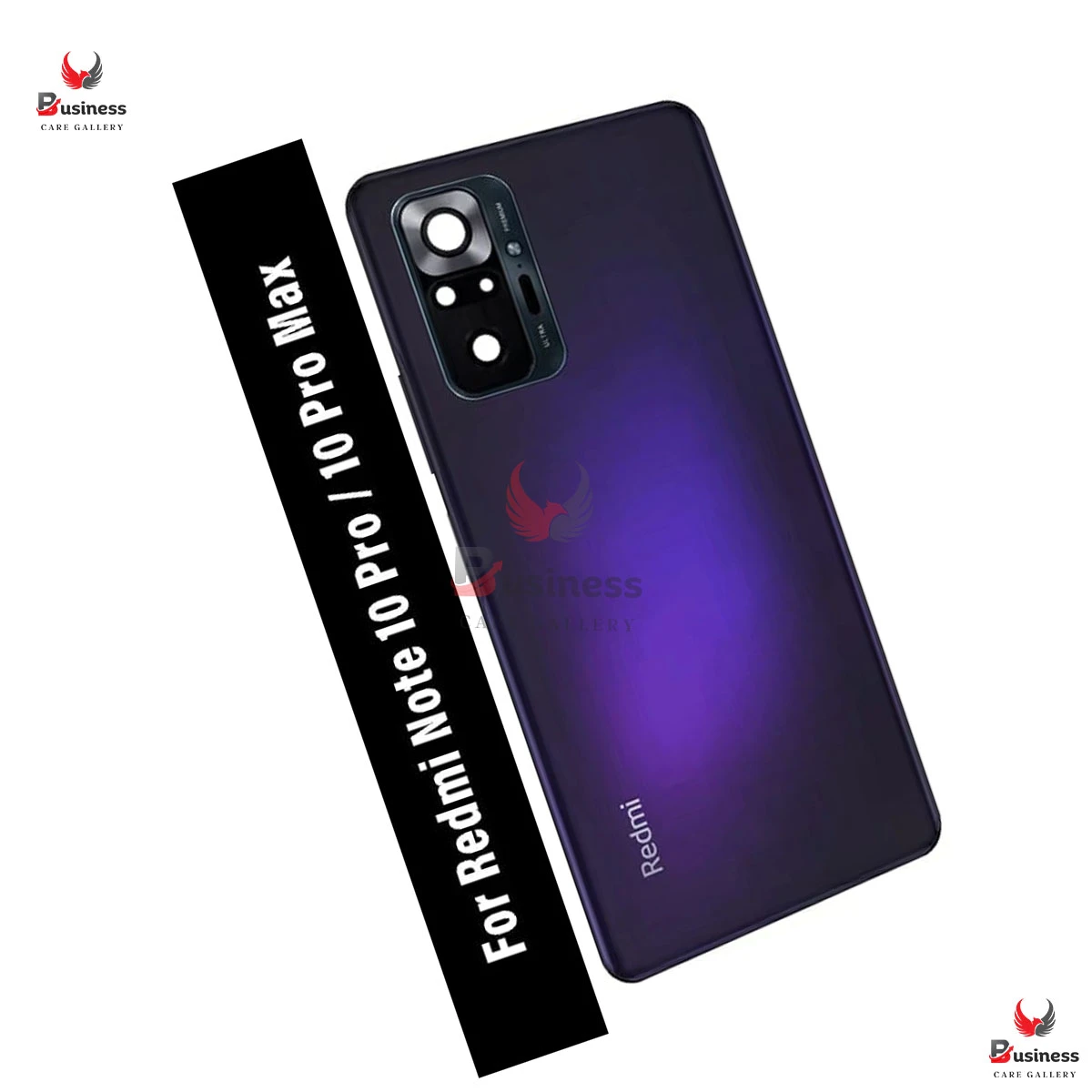 Full Body Housing for Xiaomi Redmi Note 10 Pro Max