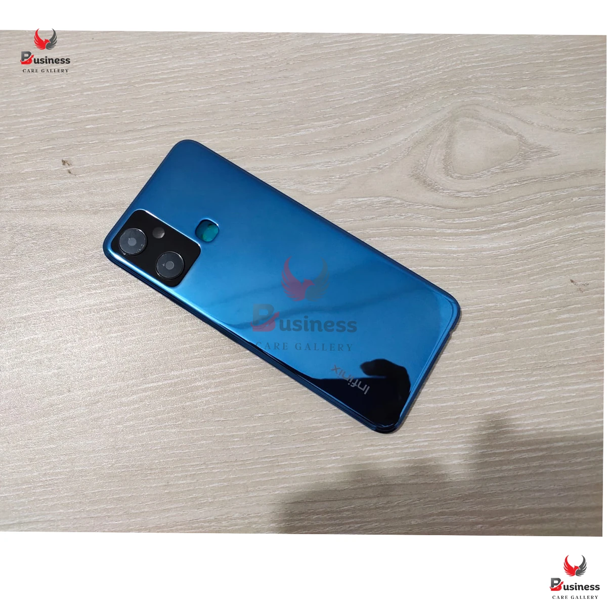 For Infinix Smart 6 Plus Phone Battery Back Cover Backshell  Battery Rear Case Phone Battery Back Cover Backshell  Battery Rear Case - Phone Back Cover - মোবাইল ফোন - Phone