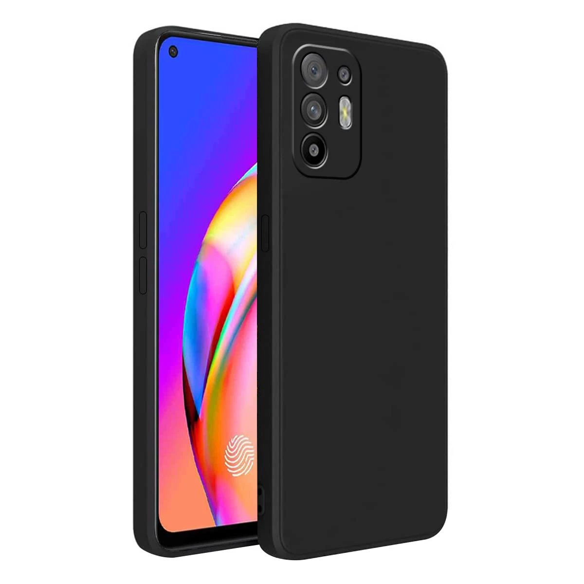 Oppo 19 Pro Plus 5G ALL Type of Back cover Silicone  Xundd  Pani cover Transparent cover Premium Hand Case