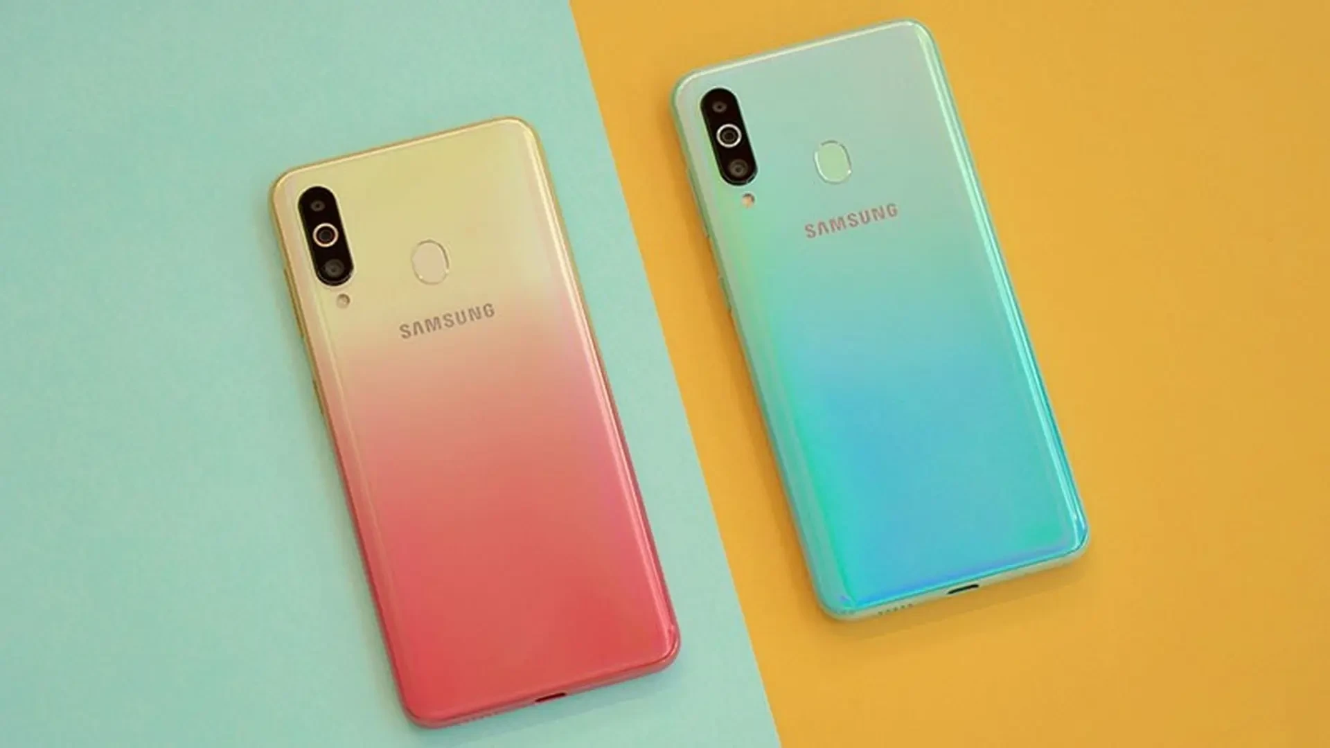 Samsung Galaxy A60 Phone Battery Back Cover Backshell  Battery Rear Case Phone Battery Back Cover