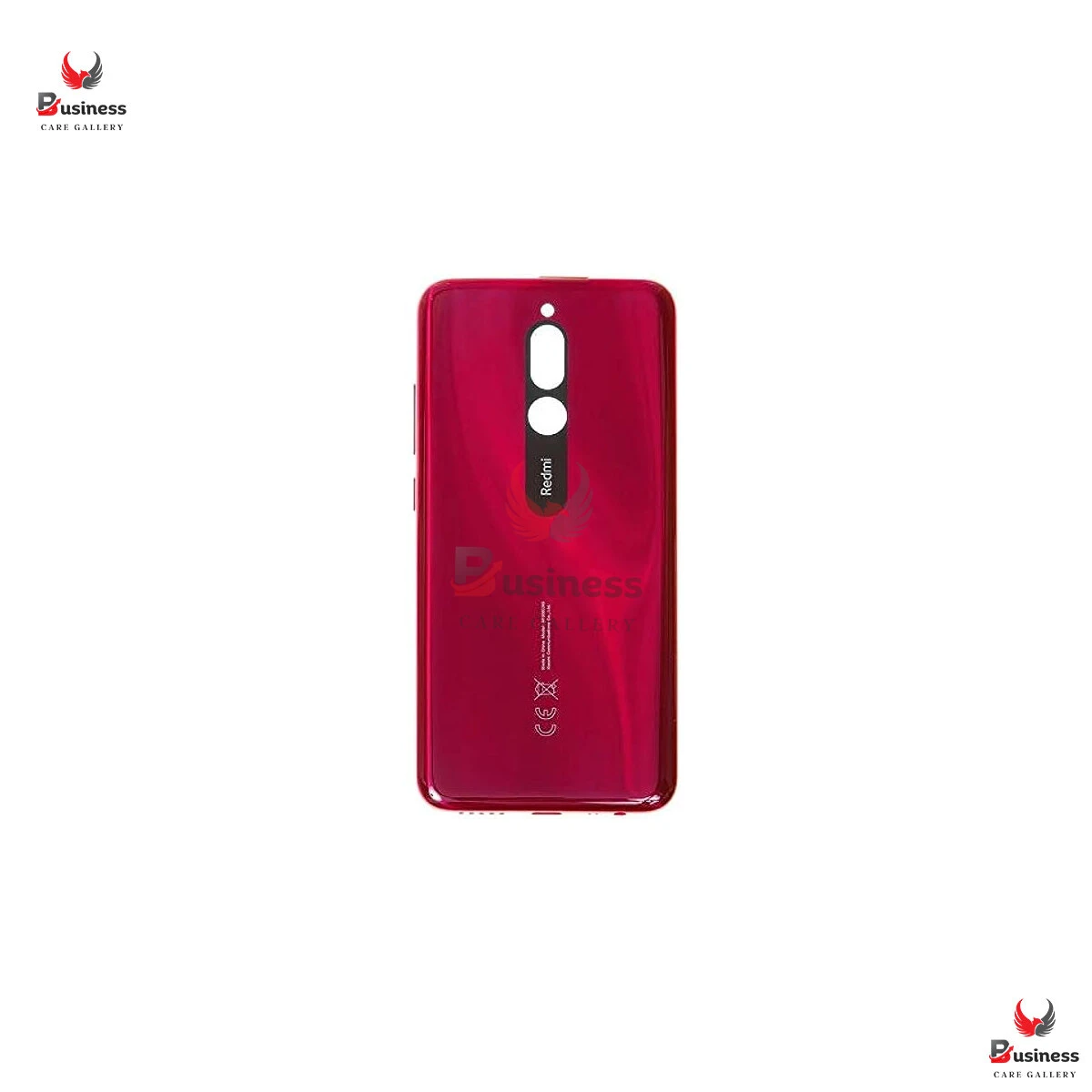 For Xiaomi Redmi 8 Plastic Battery Back Cover Rear Door Panel For Redmi 8 Housing Case Battery Cover