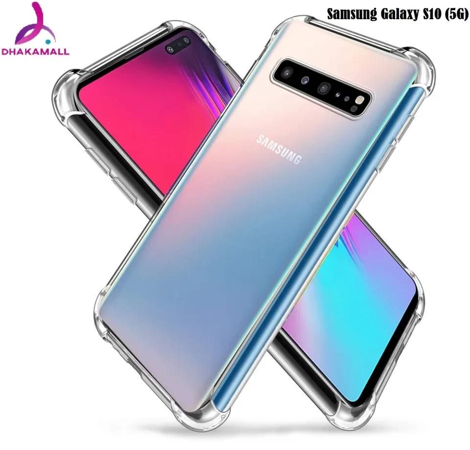 Samsung Galaxy S10 5G ALL Type of Back cover Silicone  Xundd  Pani cover Transparent cover Premium Hand Case