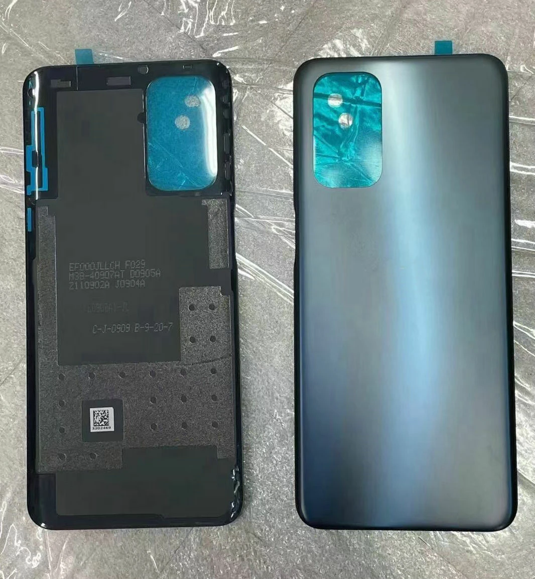 For OnePlus Nord N200 5G  Phone Battery Back Cover Backshell  Battery Rear Case Phone Battery Back Cover Backshell  Battery Rear Case - Phone Back Cover