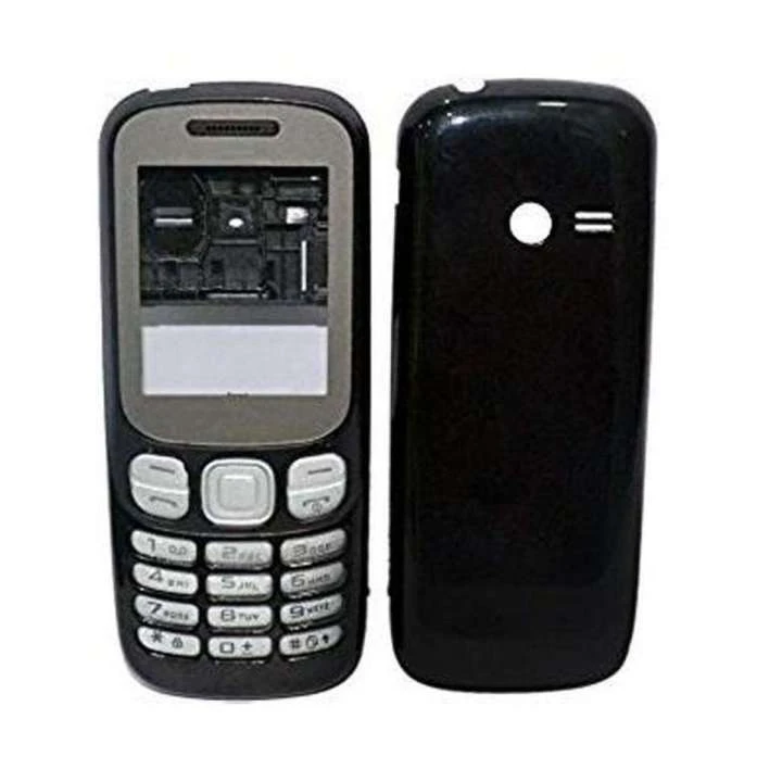 original Samsung Metro B313 Full Body Casing ( Deep blue ) +white Samsung B313e Casing