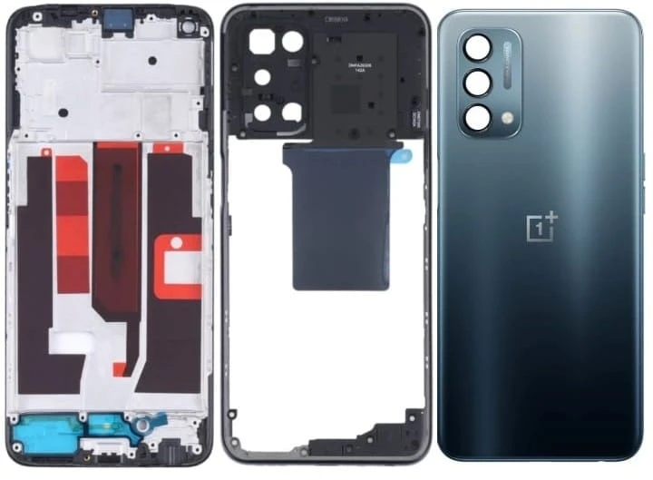 Full Body Housing for OnePlus Nord N200 5G
