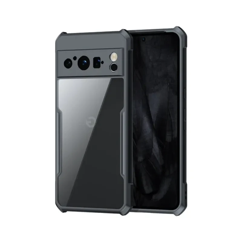 ALL Type of cover ( Silicone cover / Xundd cover / Pani cover / Transparent cover ) for Google Pixel 8a